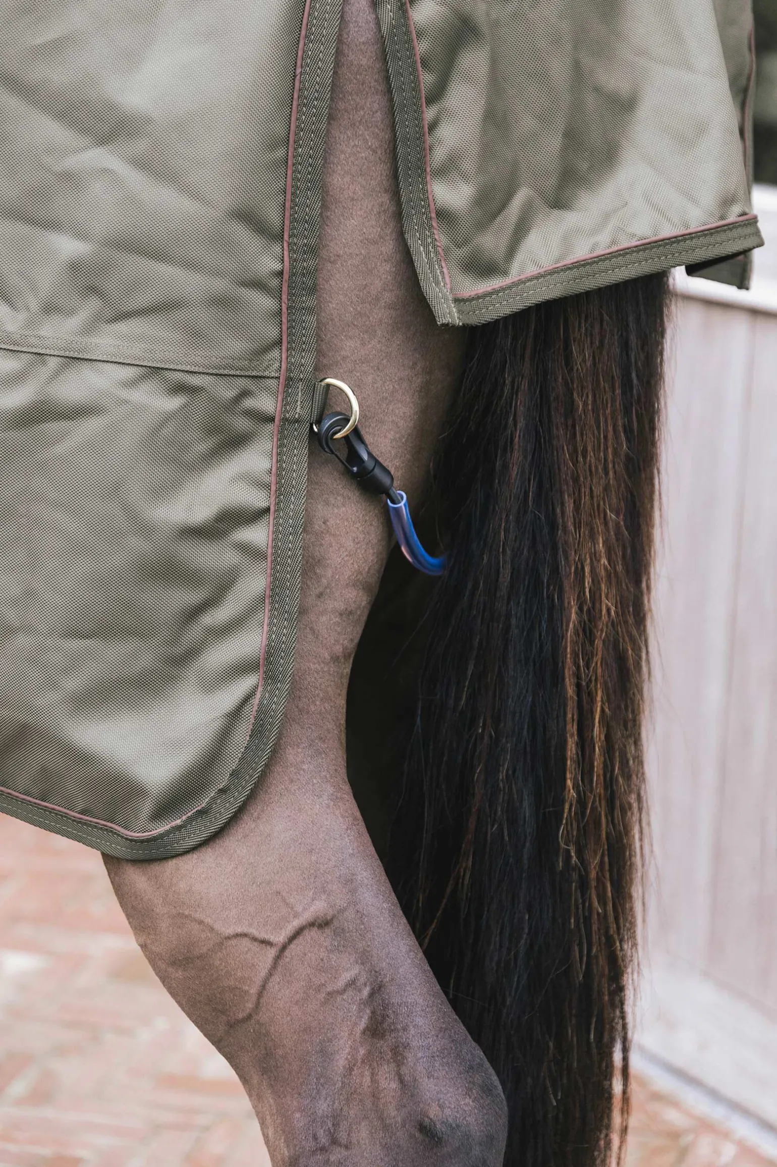 Kentucky Horsewear All Weather utedekken, 160 gram