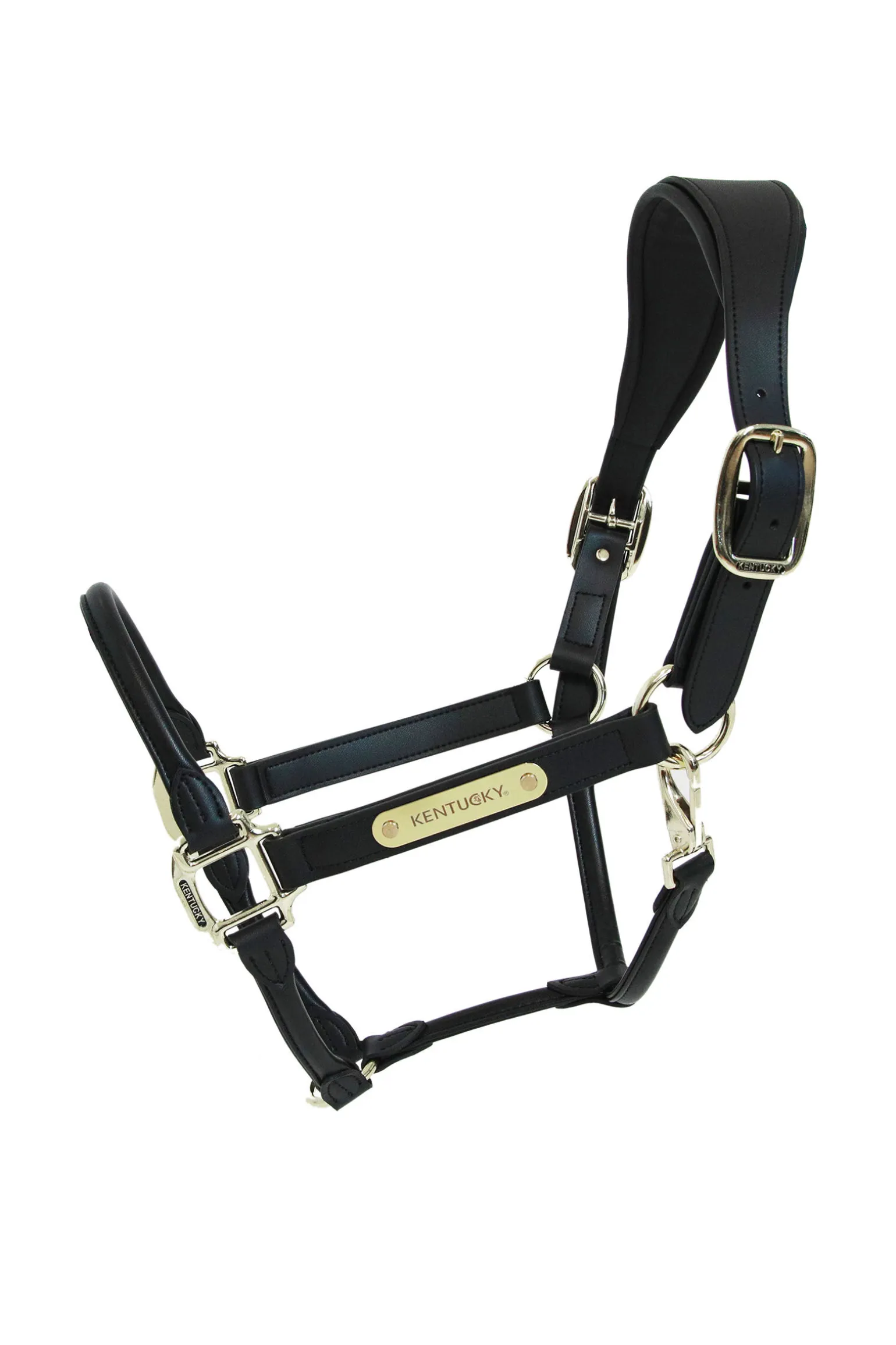 Kentucky Horsewear anatomisk lærgrime