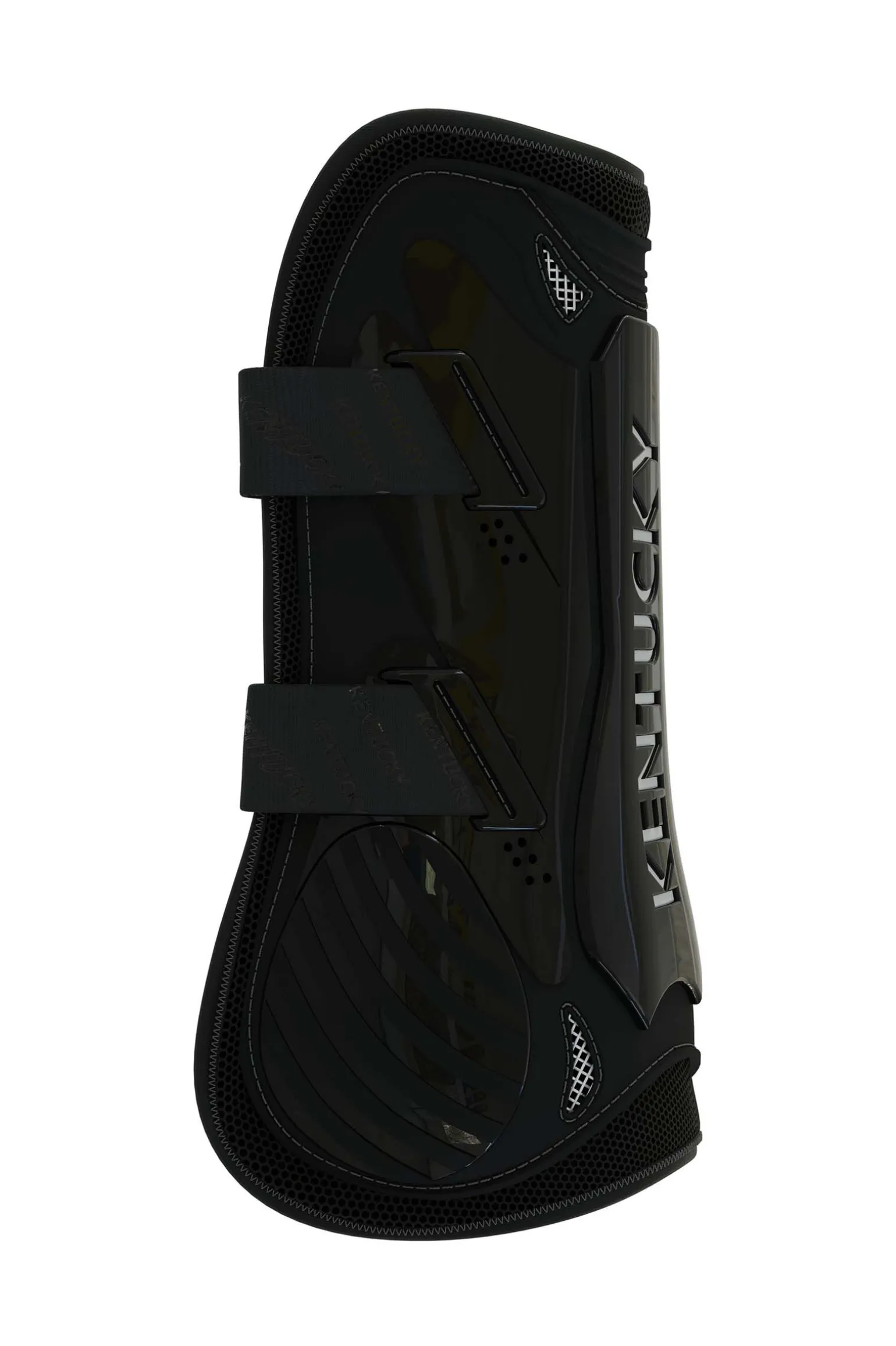 Kentucky Horsewear Bamboo elastiske frambeinsbelegg