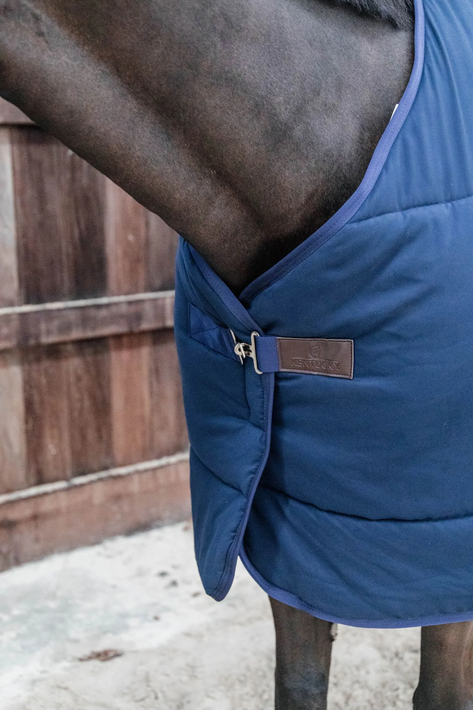 Kentucky Horsewear Classic underdekken, 300 gram