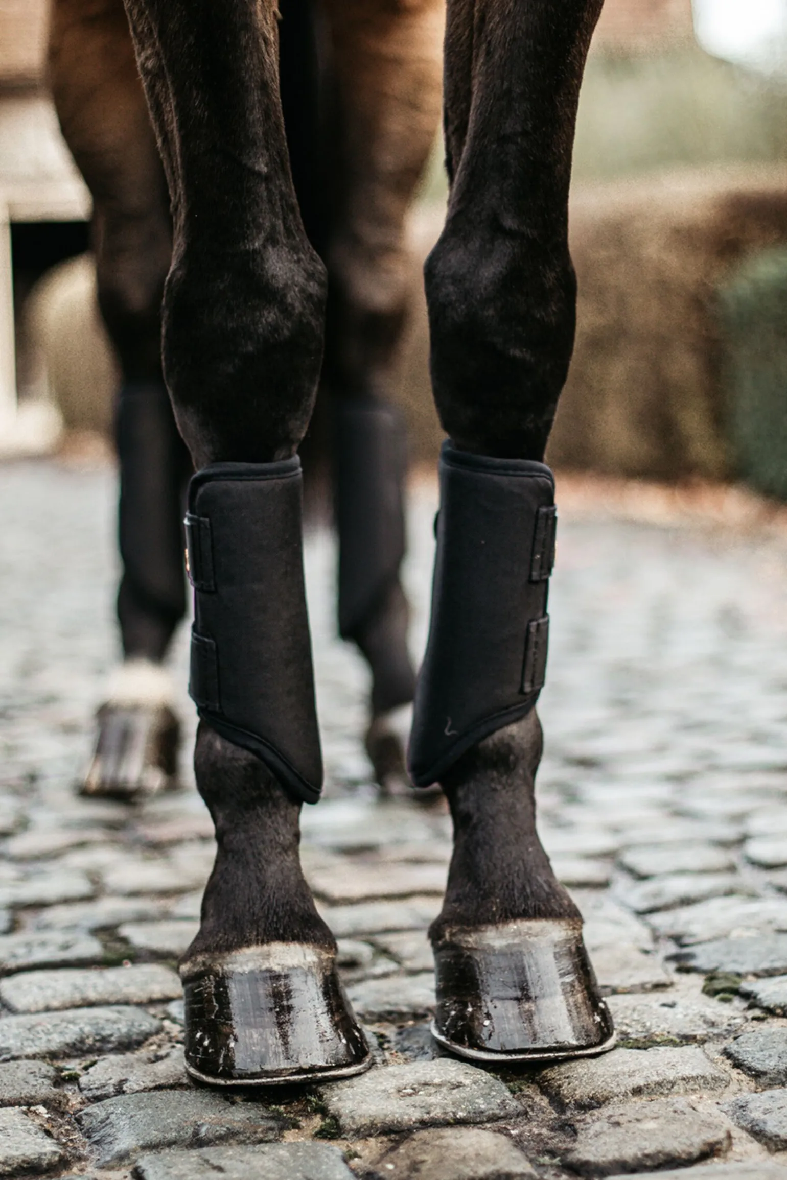 Kentucky Horsewear 3D Spacer utebelegg front