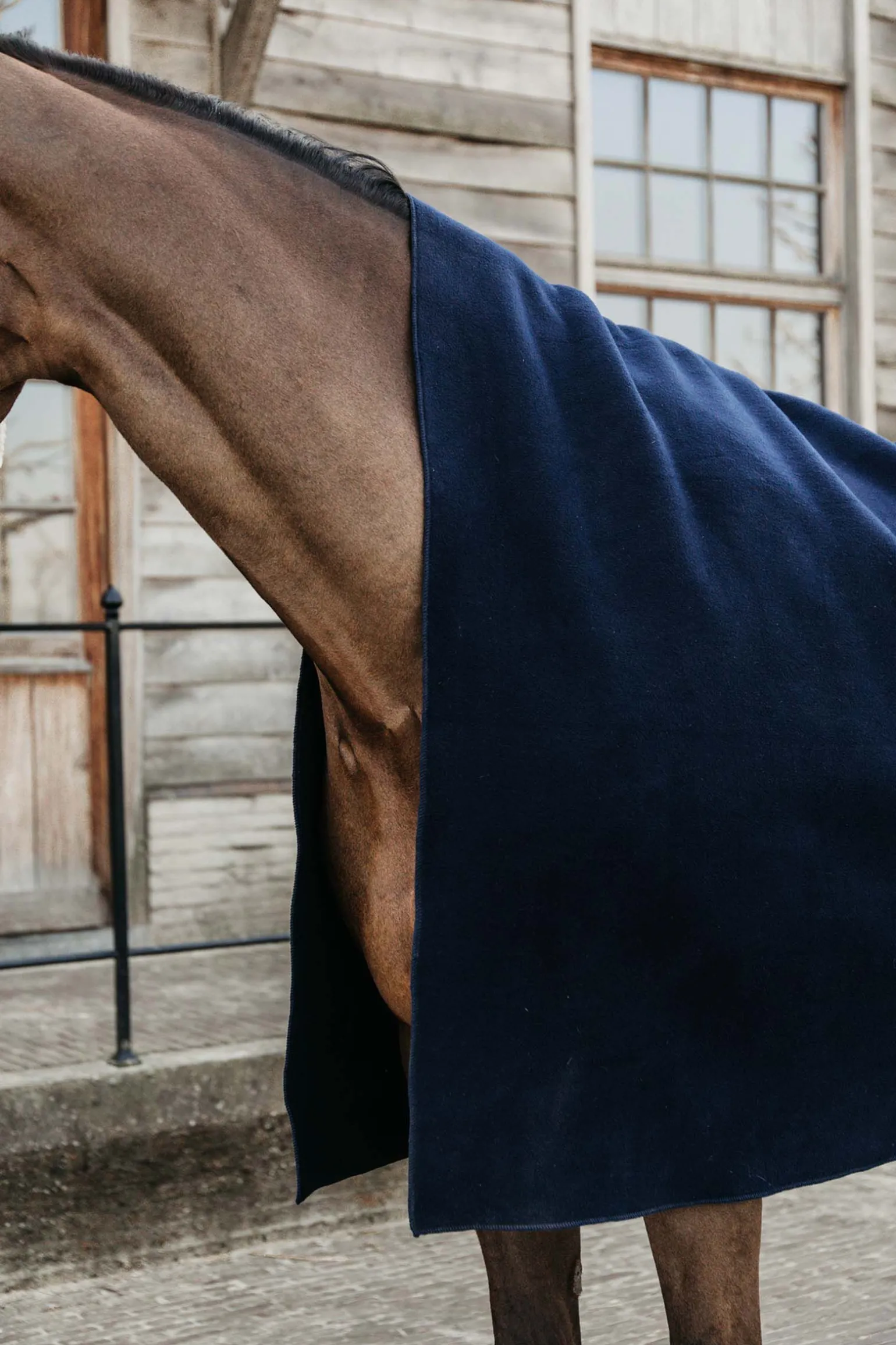 Kentucky Horsewear Heavy fleecedekken