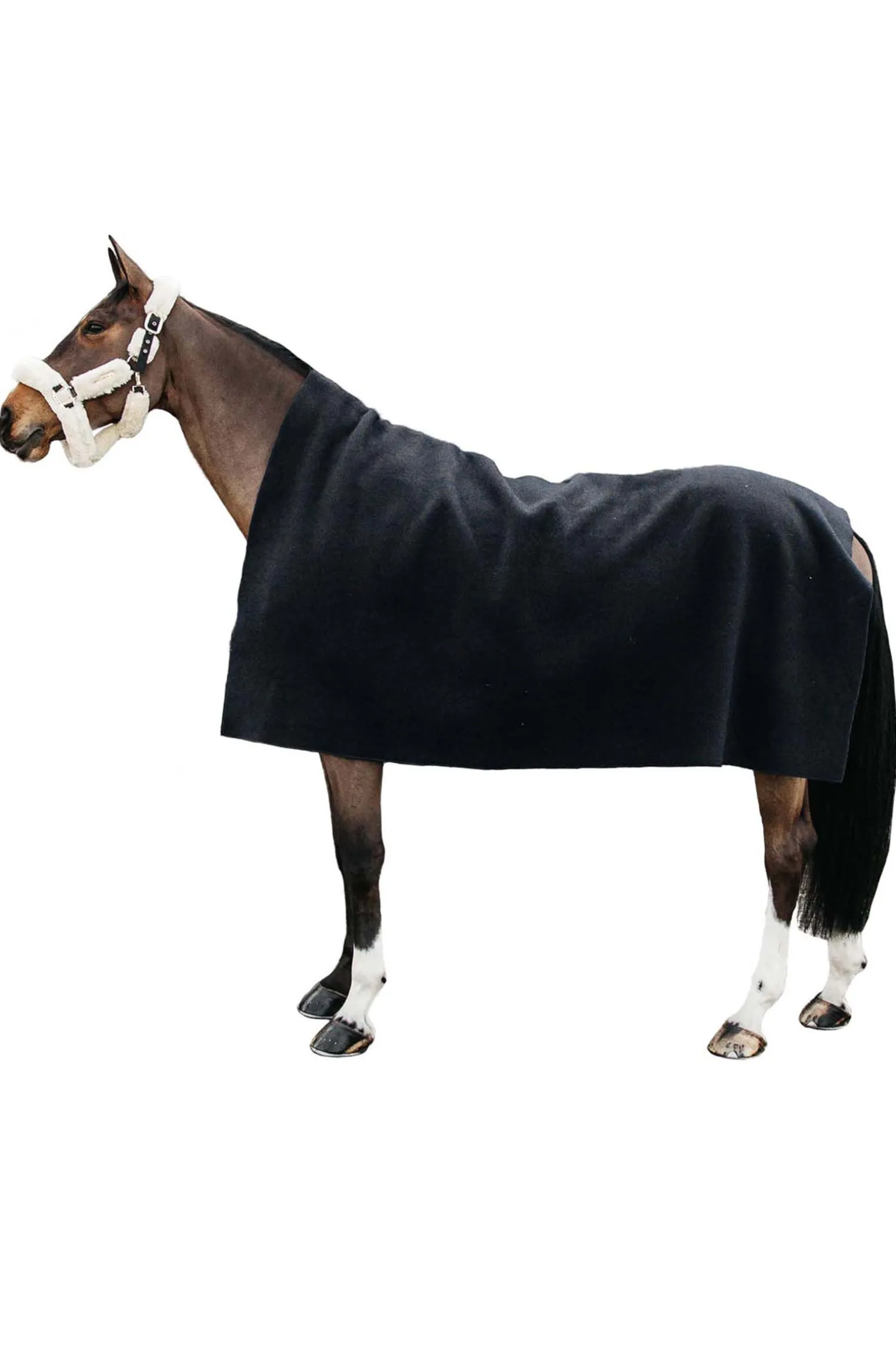 Kentucky Horsewear Heavy fleecedekken