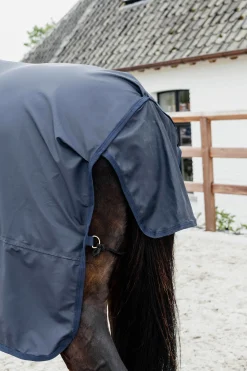 Kentucky Horsewear Hurricane Regndekken, 100% vanntett