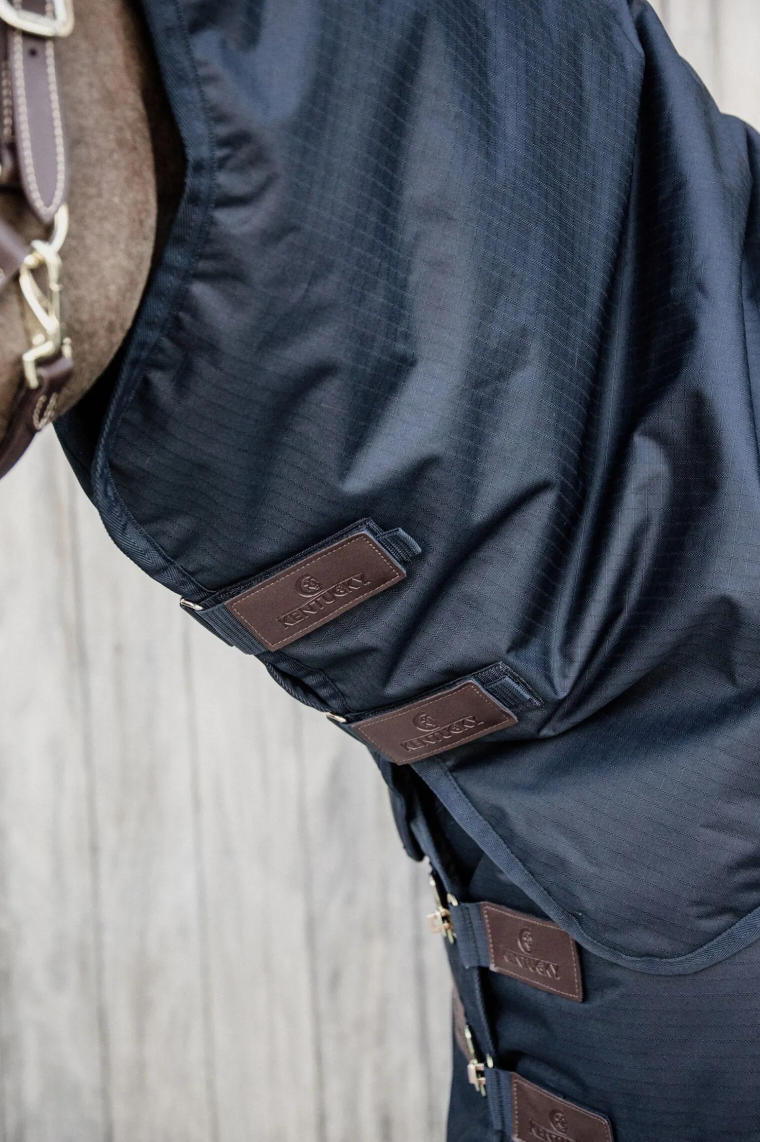 Kentucky Horsewear Outdoor hals, 150 gram