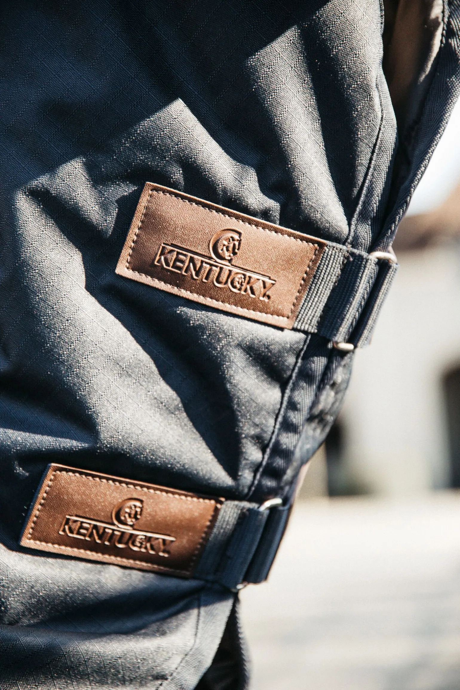 Kentucky Horsewear Outdoor hals, 150 gram