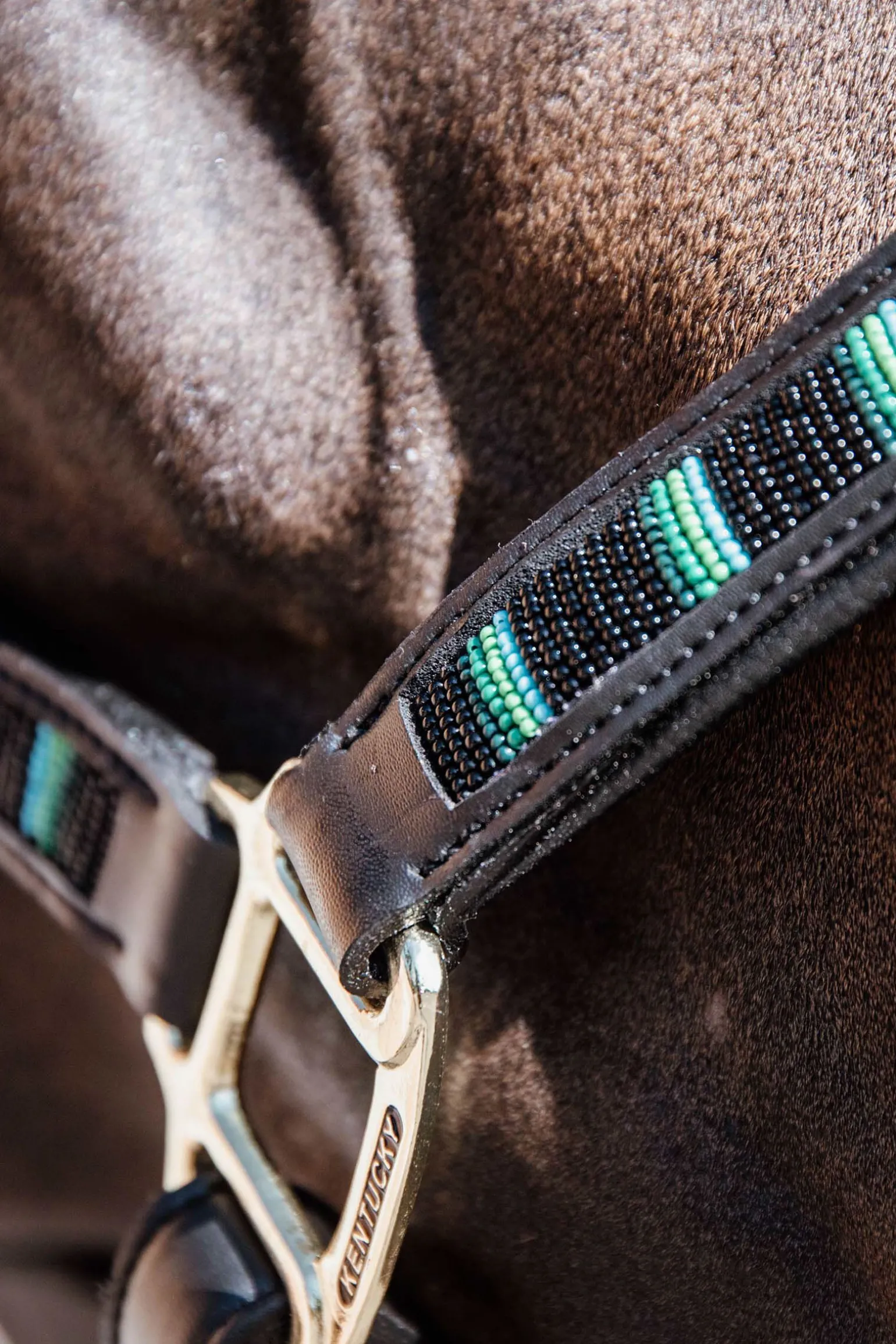 Kentucky Horsewear Pearls grime