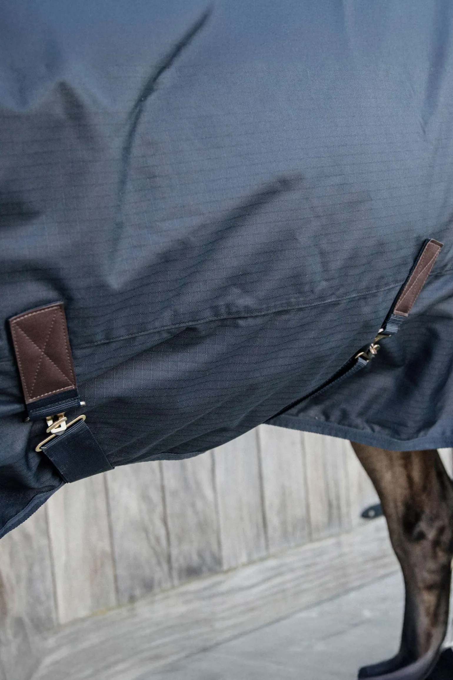 Kentucky Horsewear Pony All Weather Classic utedekken, 150 gram