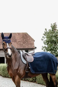 Kentucky Horsewear Quarter Rug Heavy Fleece ridedekken