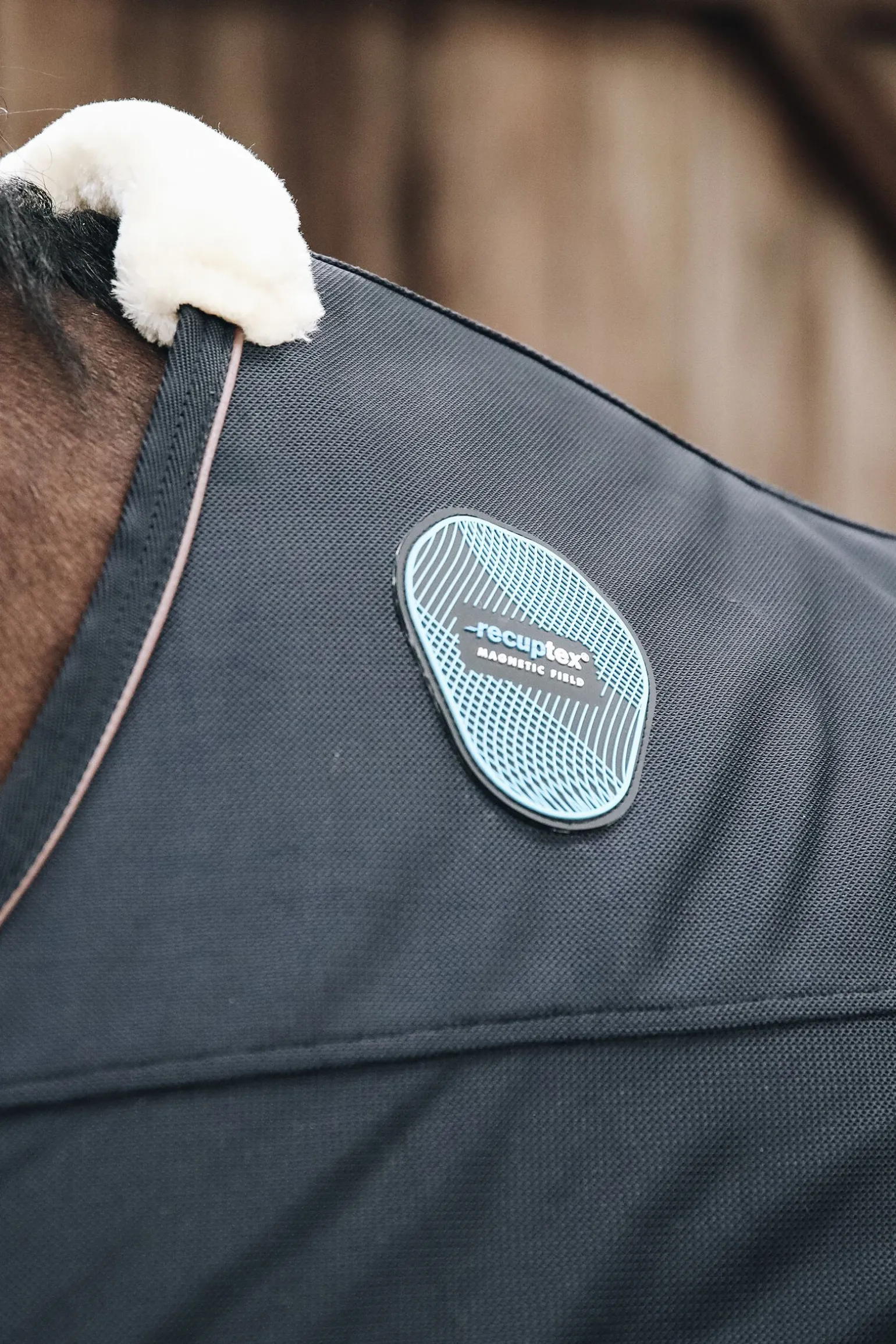 Kentucky Horsewear Recuptex magnetisk dekken
