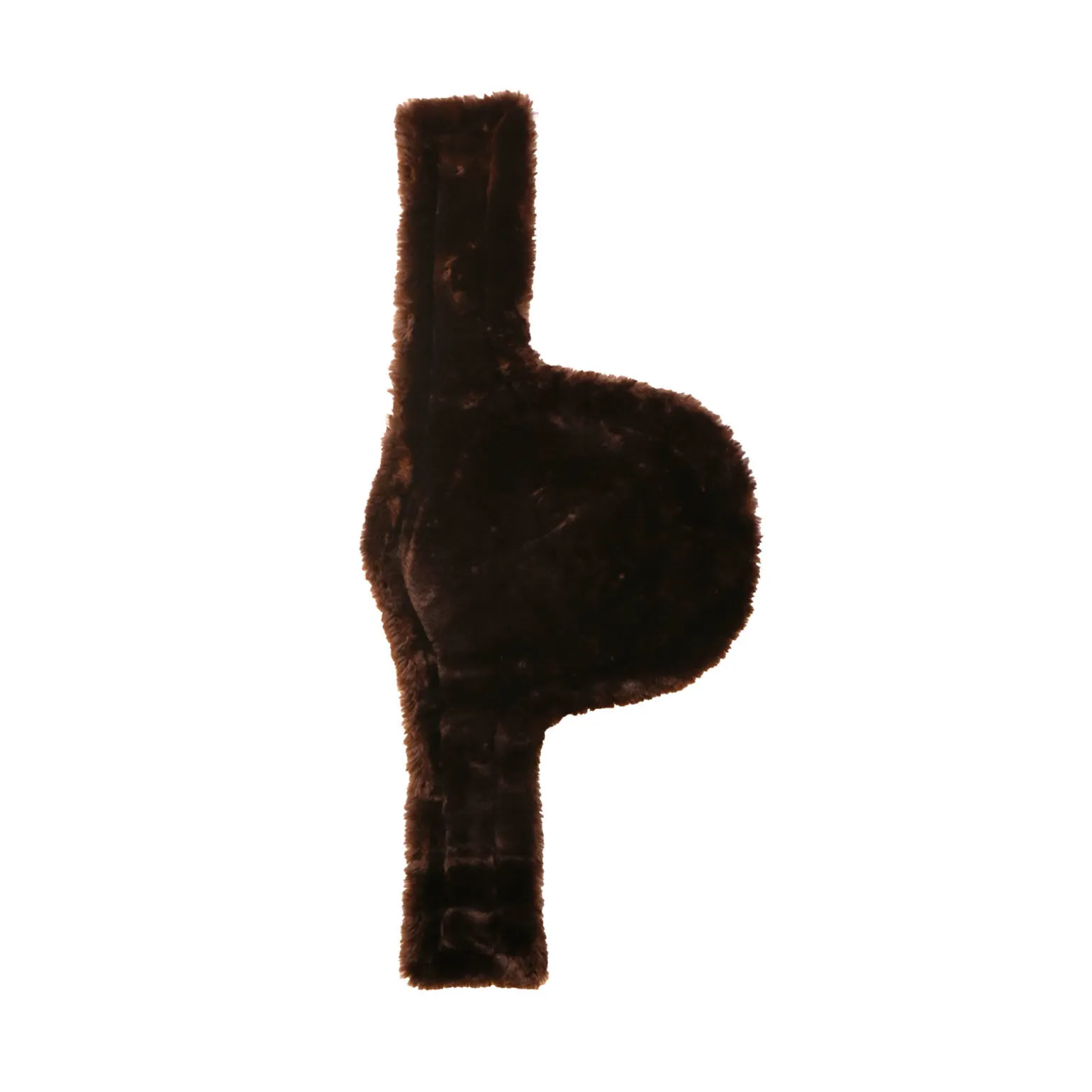 Kentucky Horsewear saueskinn til gjord med mageplate