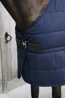 Kentucky Horsewear Skin Friendly underdekken, marineblå, 150 gram