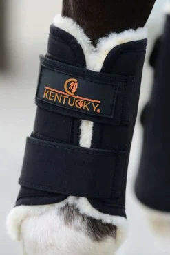 Kentucky Horsewear Solimbra Turnout belegg, forbein