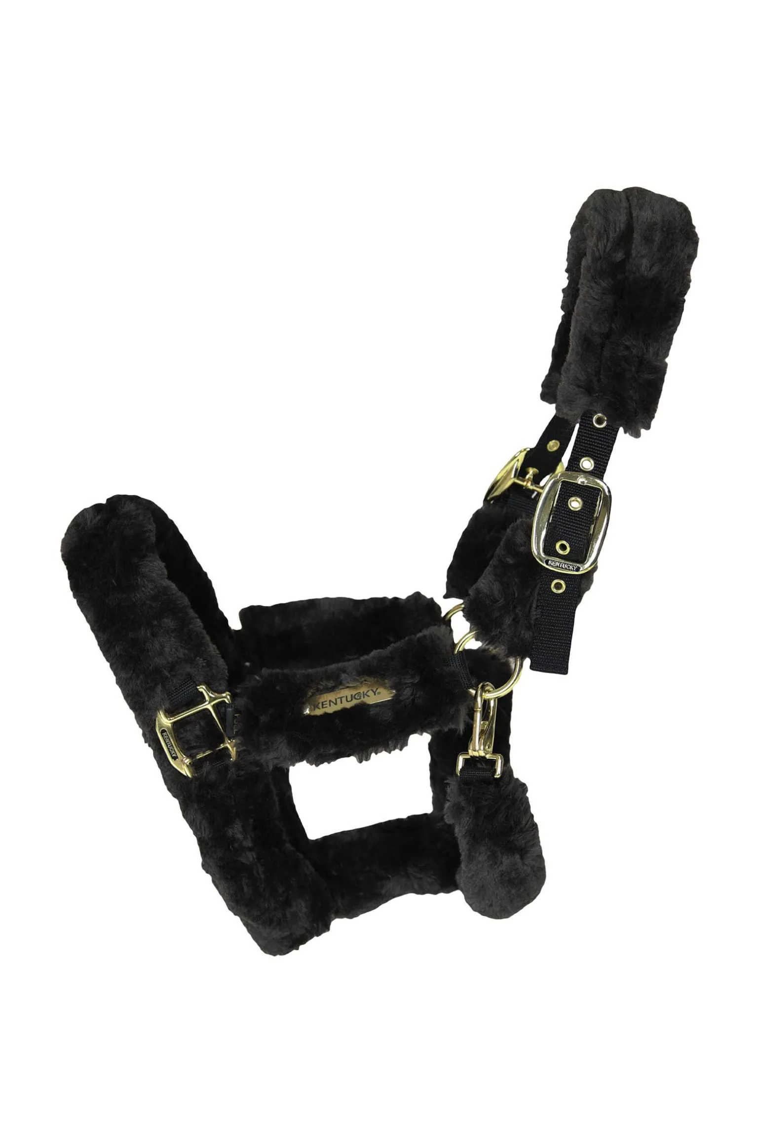 Kentucky Horsewear transportgrime med saueskinn