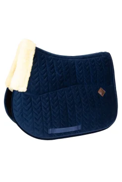 Kentucky Horsewear Velvet Skin Friendly sprangsjabrak
