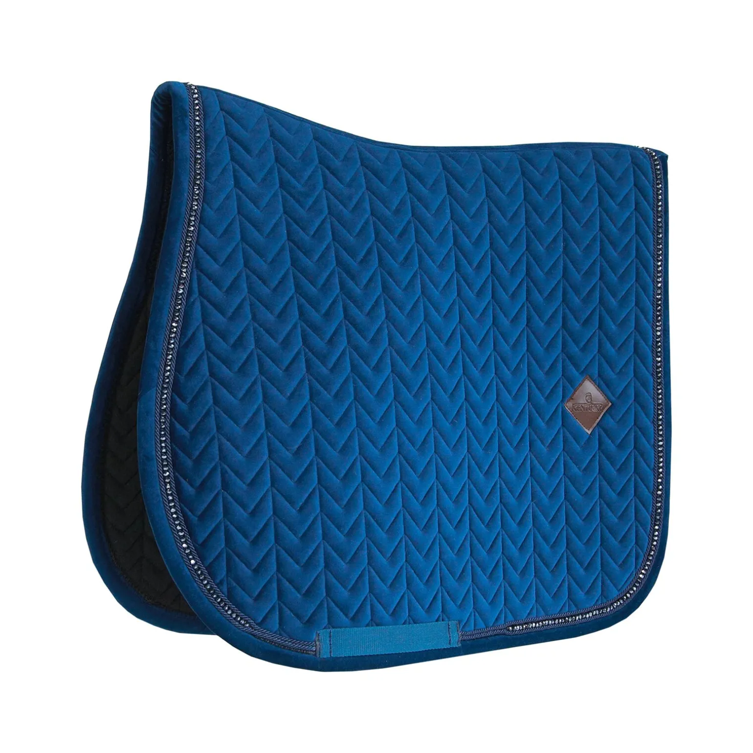 Kentucky Horsewear Velvet Pearls Allroundsjabrak