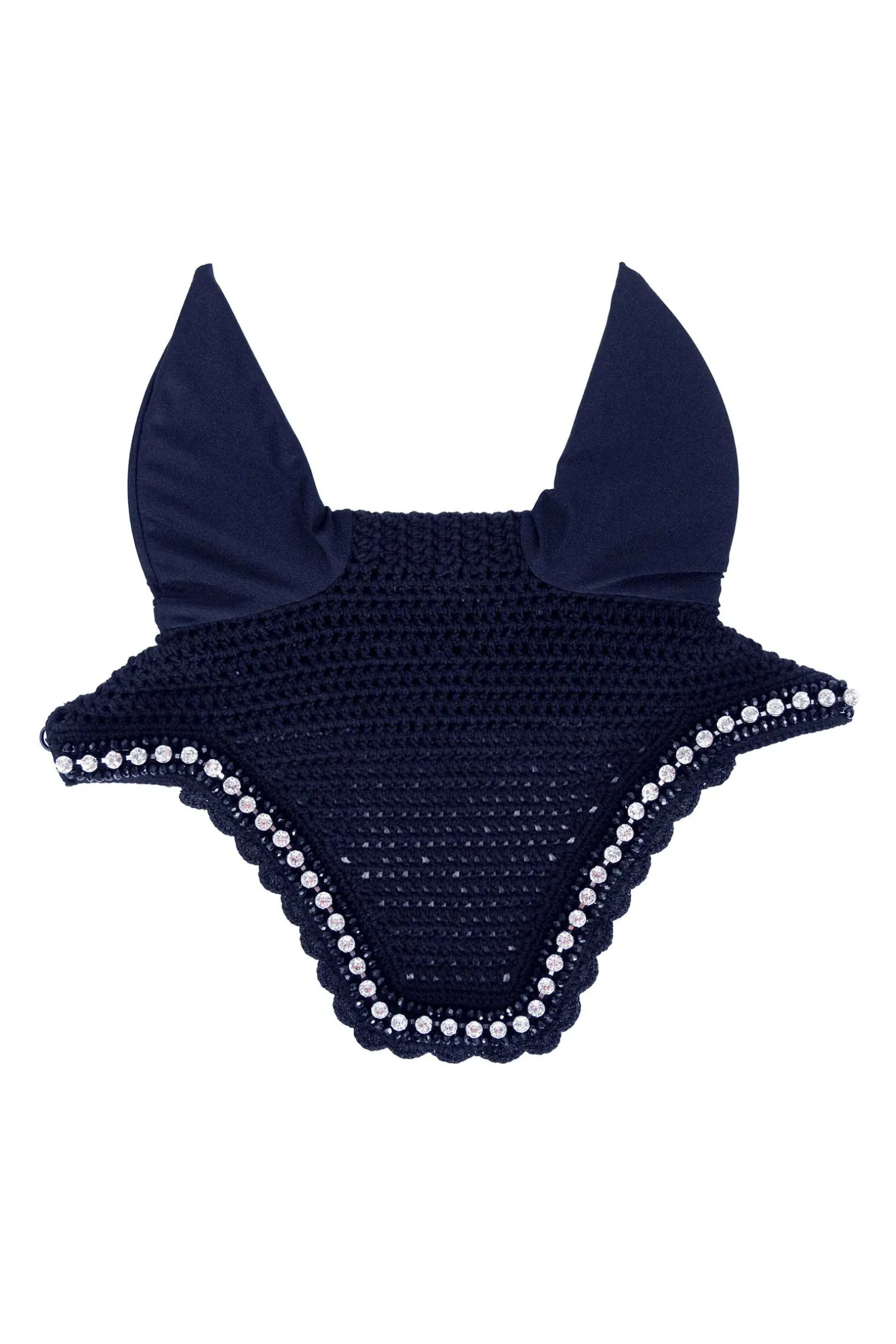 Kentucky Horsewear Wellington Big Stone and Pearl ørehette