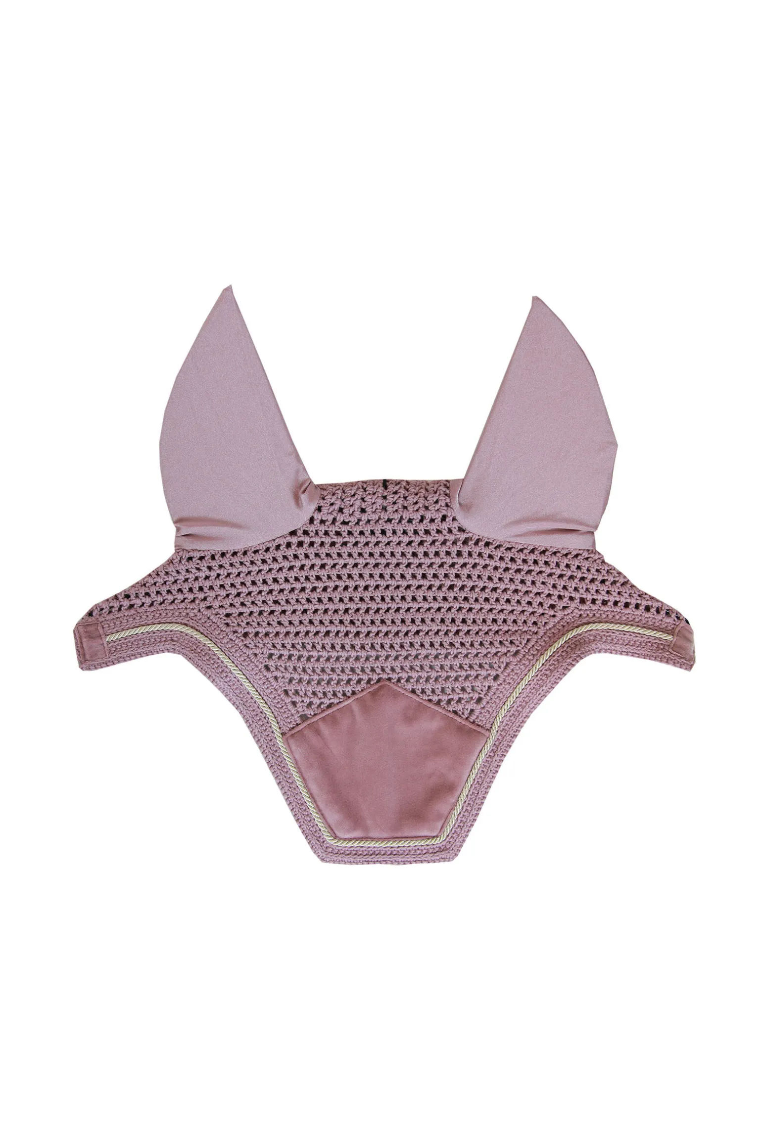 Kentucky Horsewear Wellington Velvet ørehette