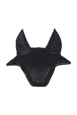 Kentucky Horsewear Wellington ørehette med glitter