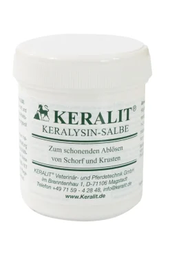 Keralit Keralysin salve, 130 ml