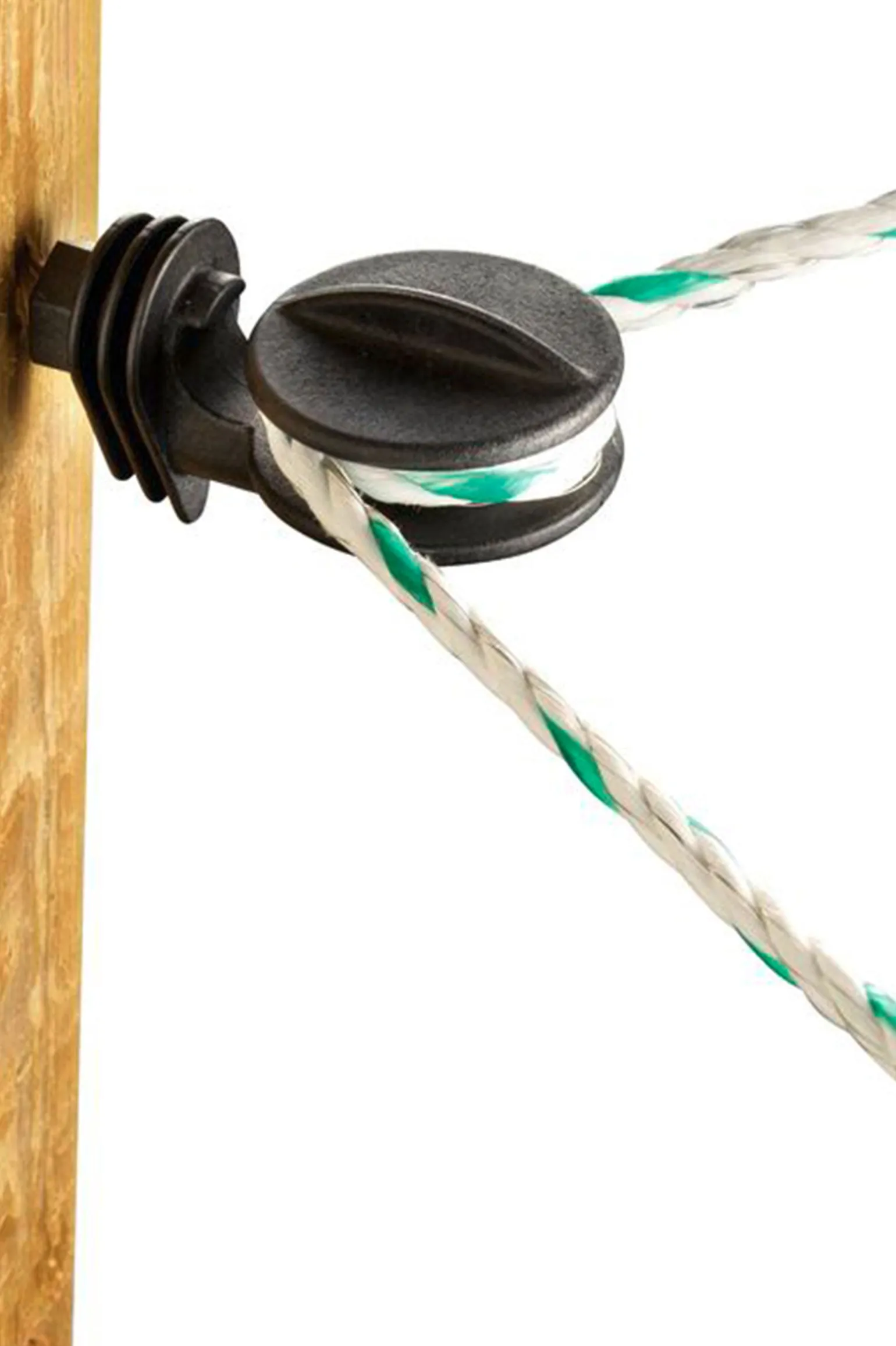 Kerbl Farm Patrol Super hjørneisolator til tau og tråder, 10 stk