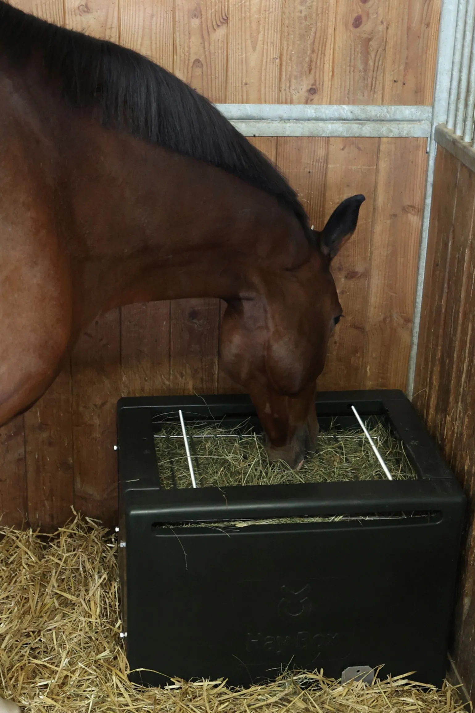 Kerbl Fodder Rack Hay Box