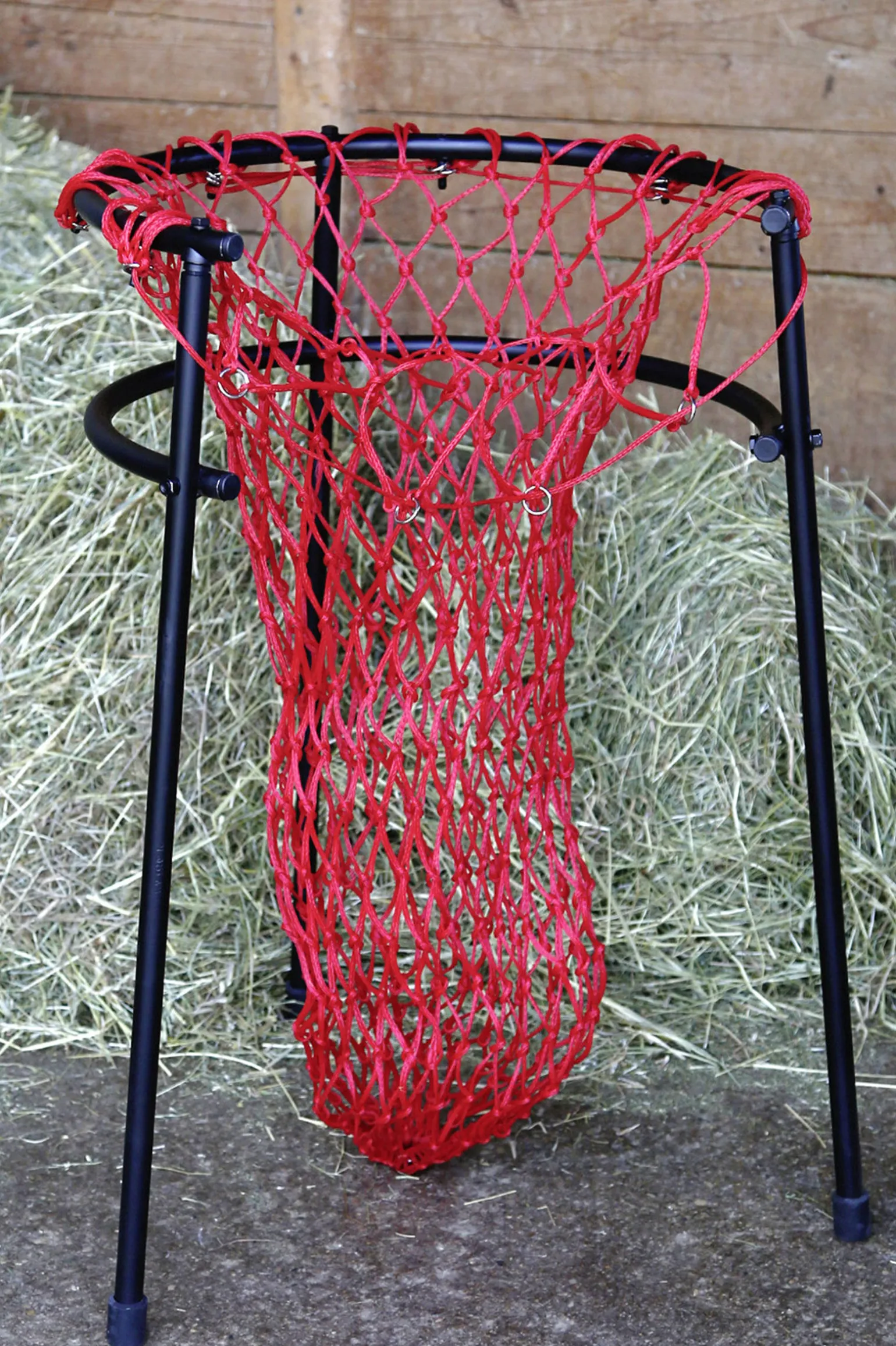 Kerbl fyllestasjon for høynett