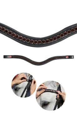 Kieffer FlexiLoop® Crystal pannebånd