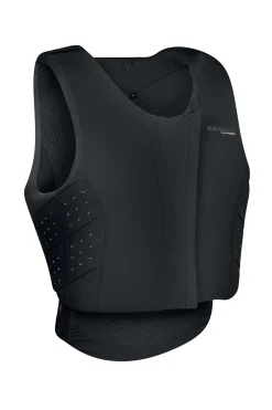 Komperdell sikkerhetsvest, frontglidelås, normal passform