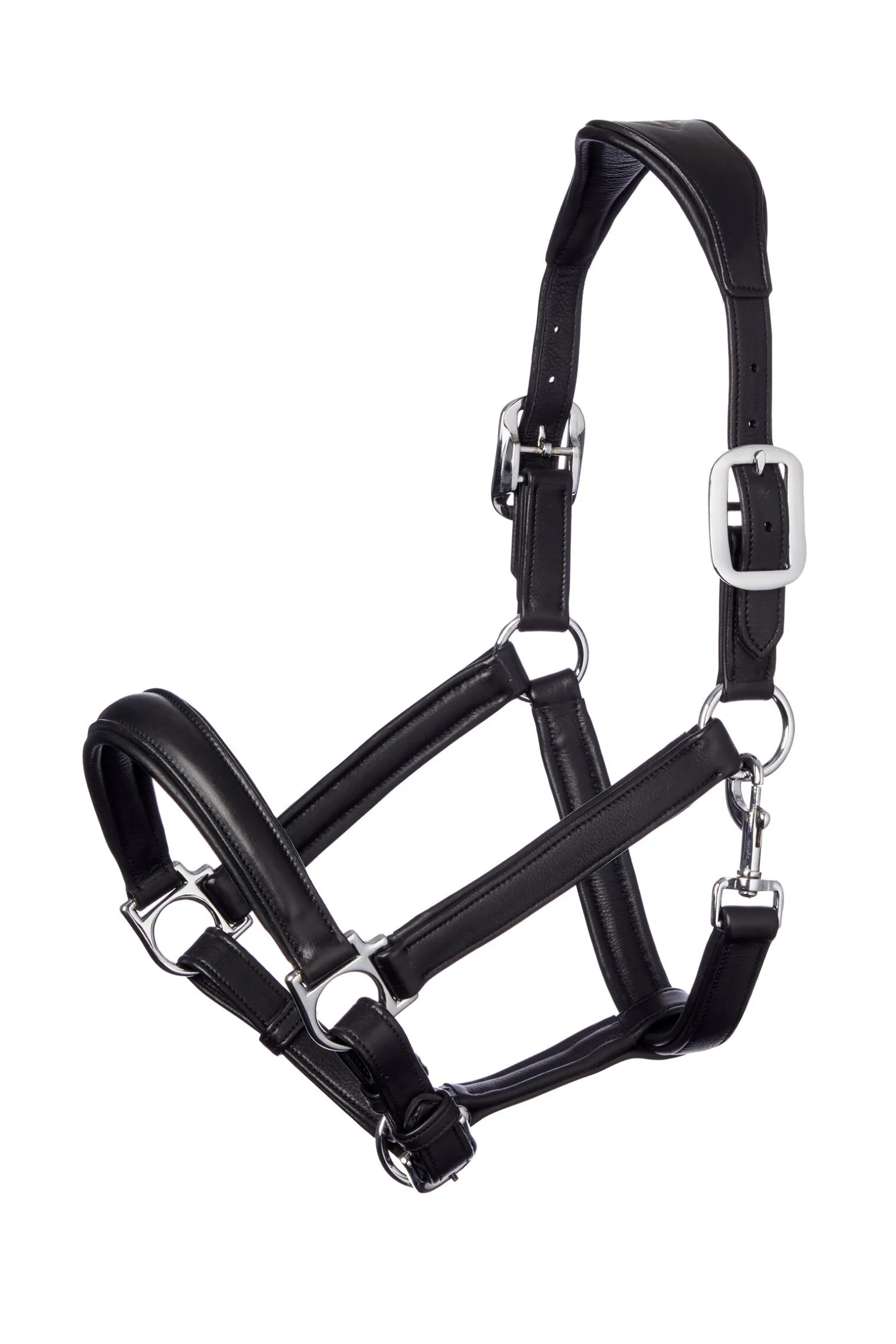 LeMieux Anatomisk lær grime