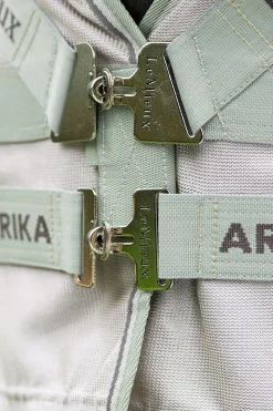 LeMieux Arika Armour-Tek Fluedekken med avtakbar halsdel