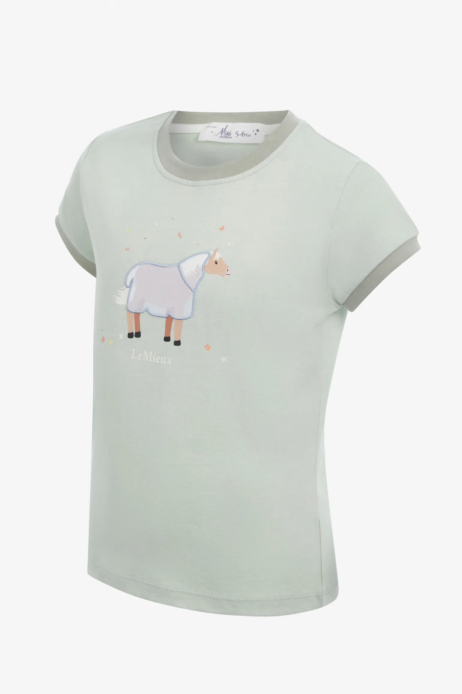 LeMieux Barn Alex T-skjorte