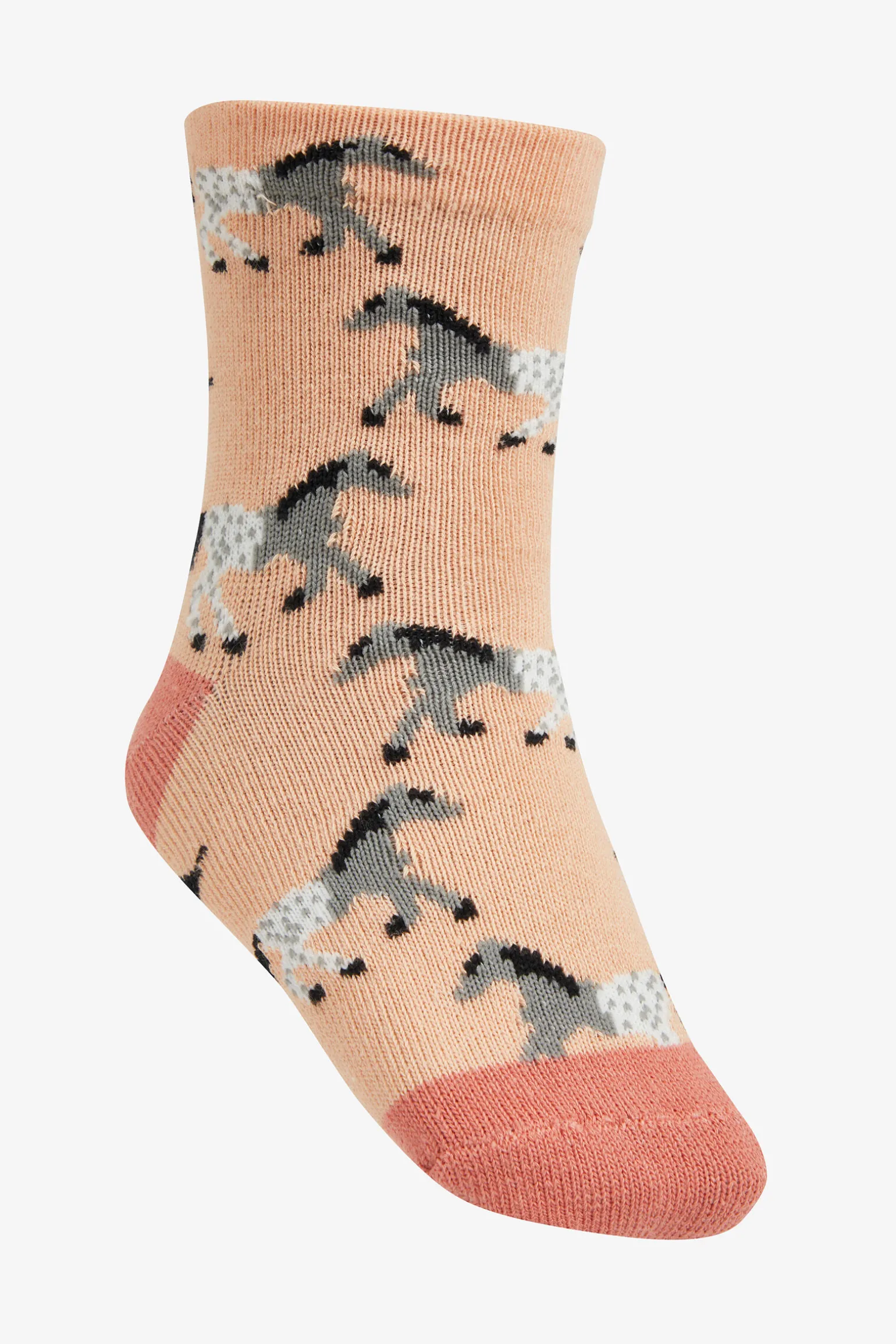 LeMieux Barns Karakter Sokker, 2 pakke