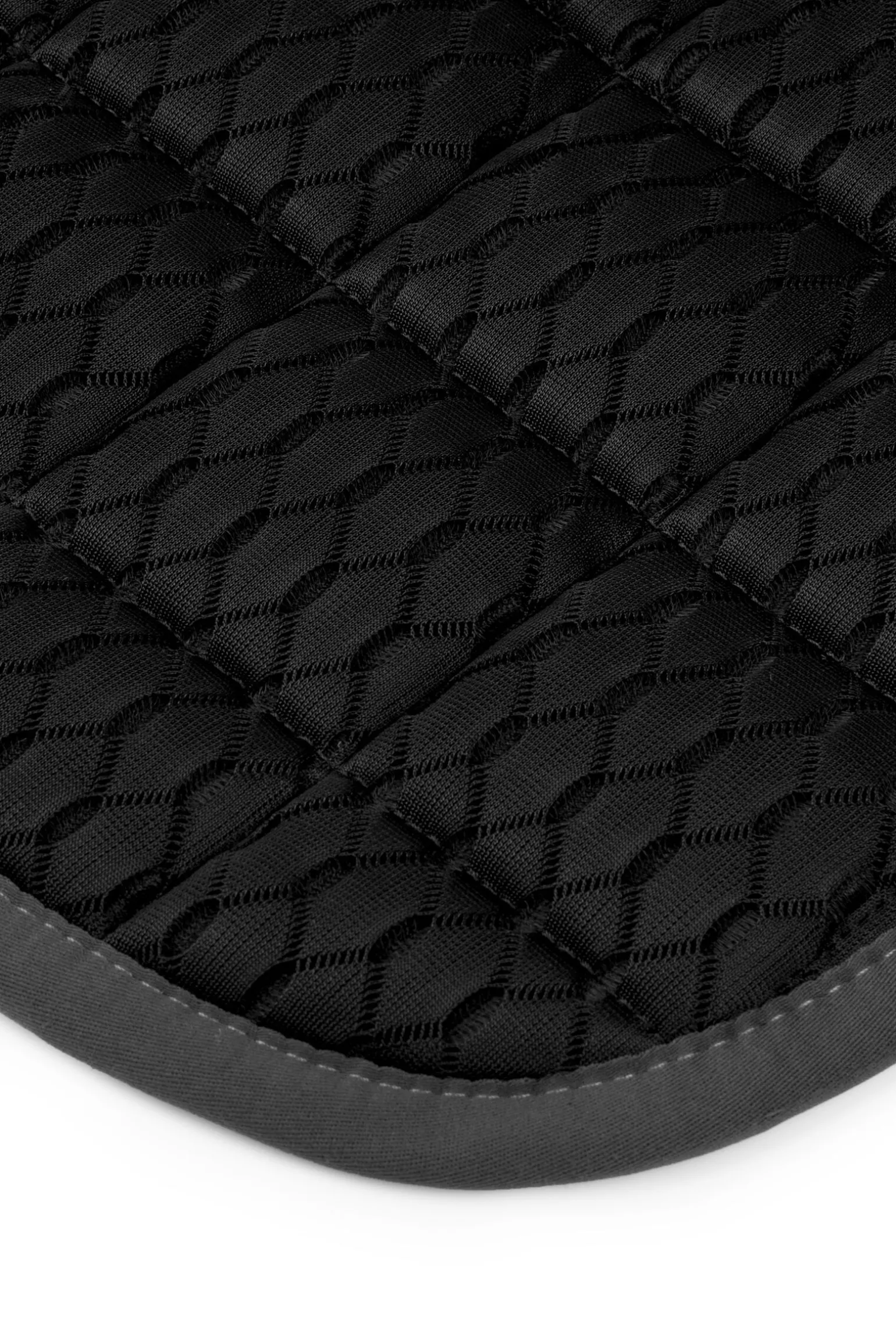 LeMieux Carbon Mesh Air Square dressursjabrak