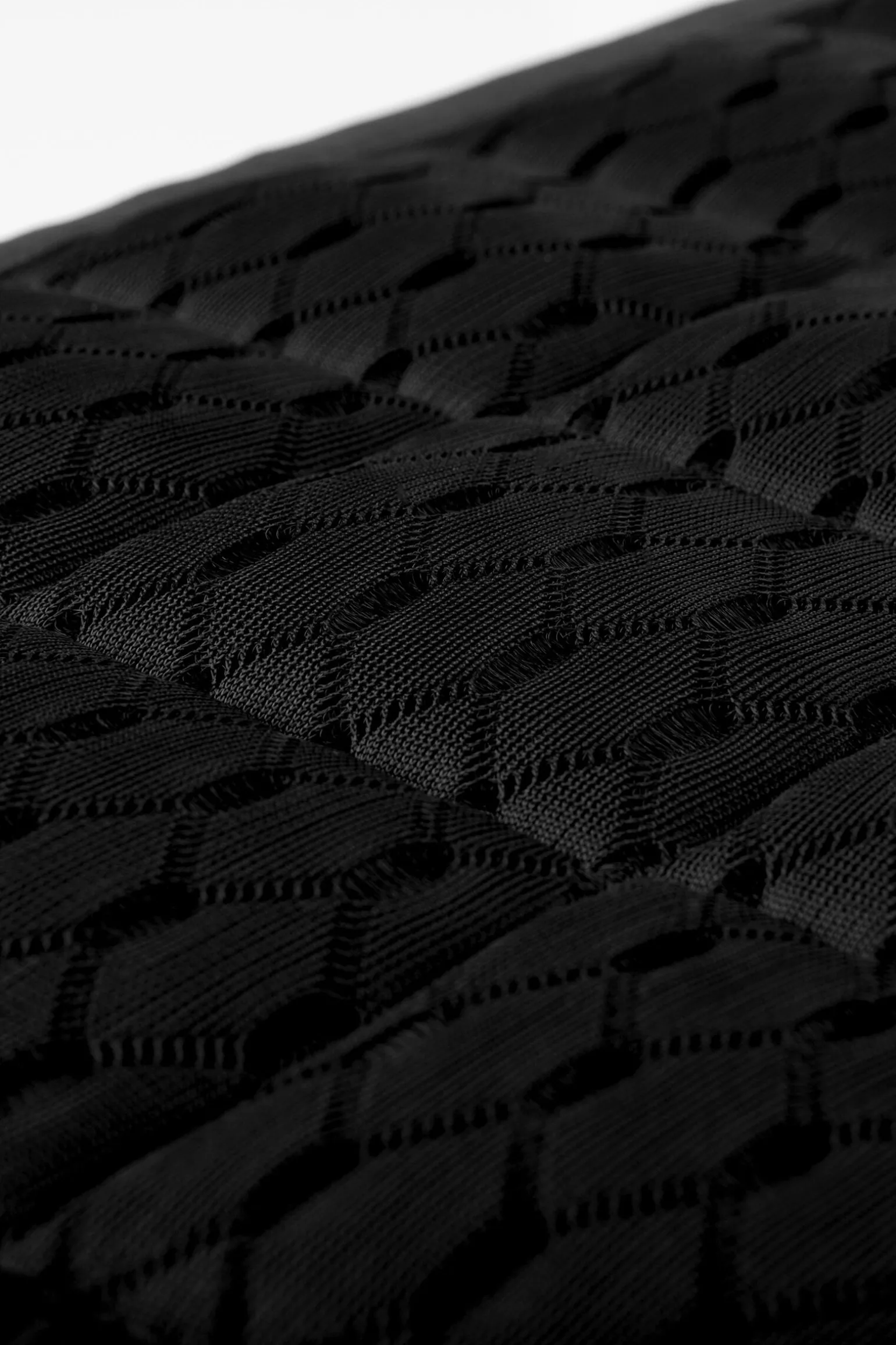 LeMieux Carbon Mesh Air Square dressursjabrak