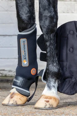 LeMieux Conductive Magno belegg (foran / bak)