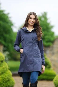 LeMieux Dame Lang Regnjakke Grace