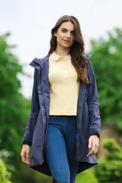 LeMieux Dame Lang Regnjakke Grace