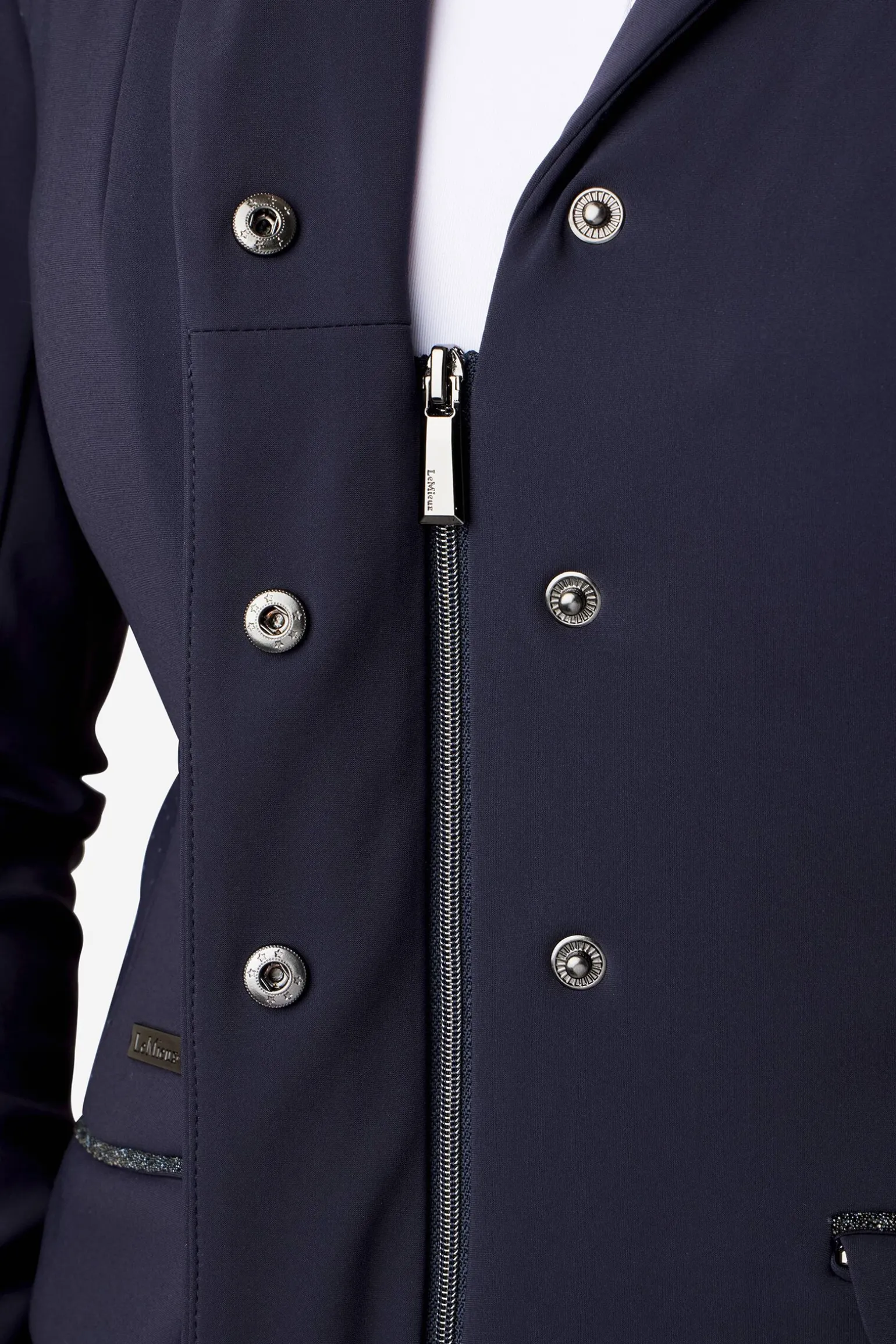 LeMieux Dynamiqué Dame stevnejakke