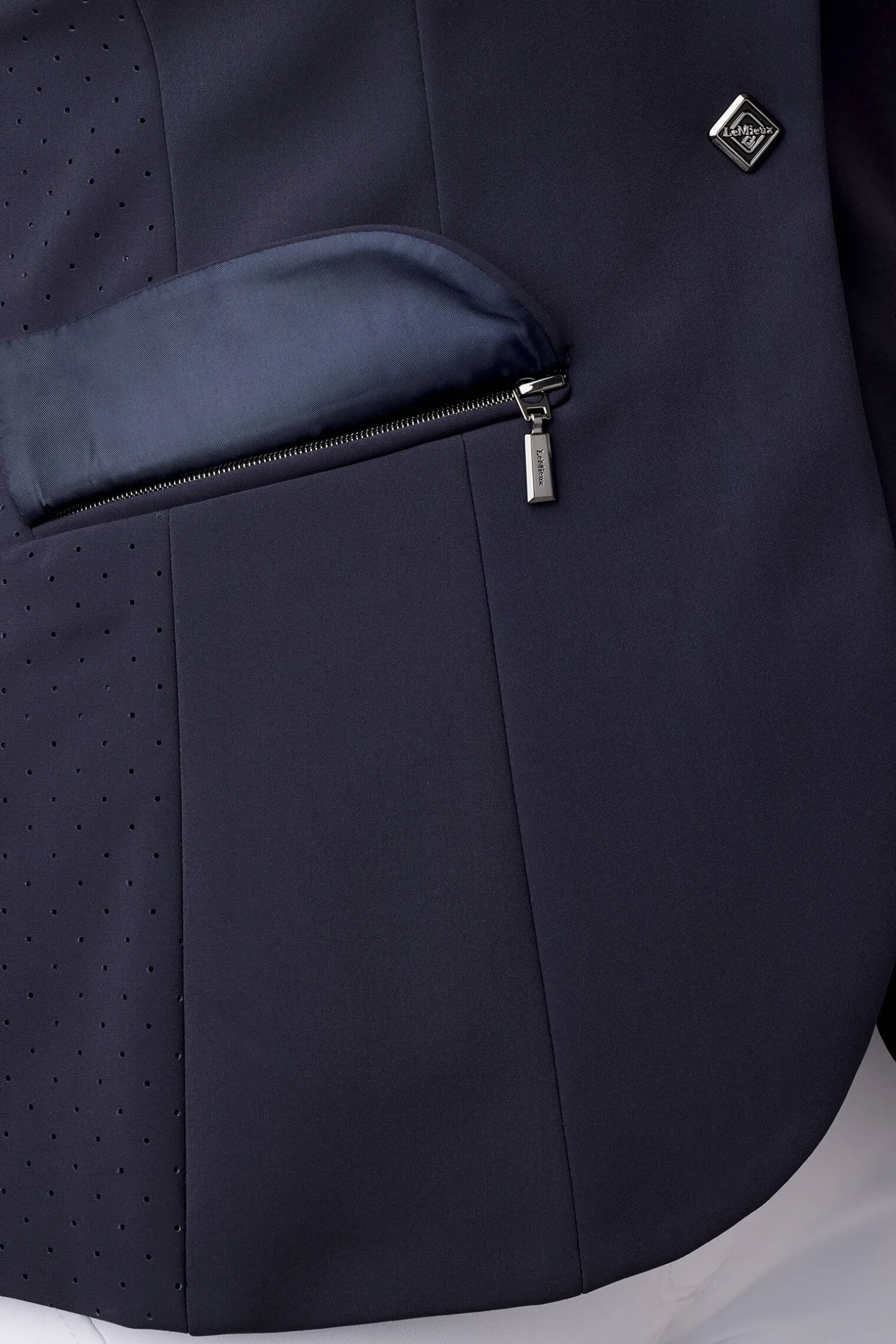 LeMieux Dynamiqué Dame stevnejakke