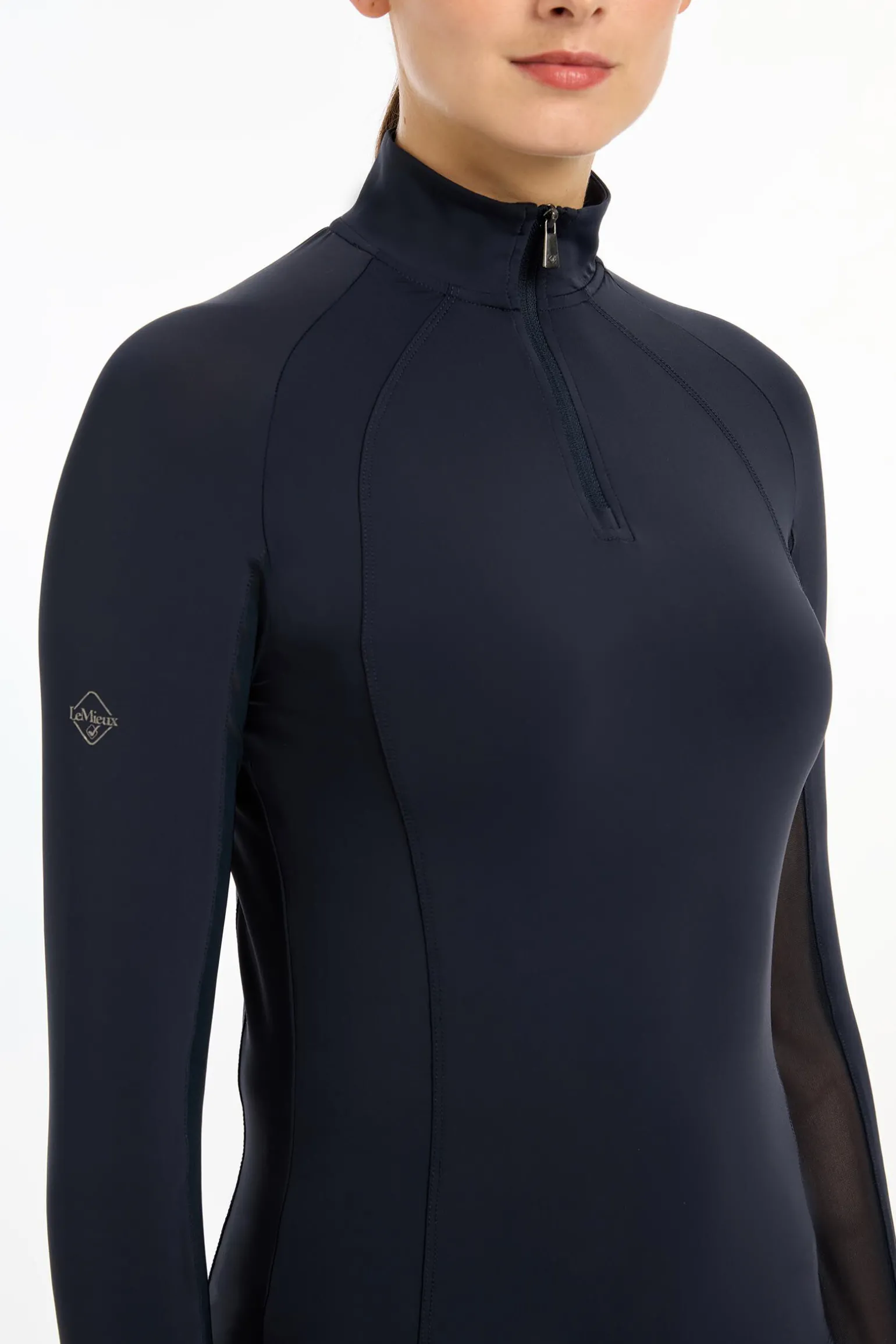 LeMieux Halle kvinners Sunstopper skjorte