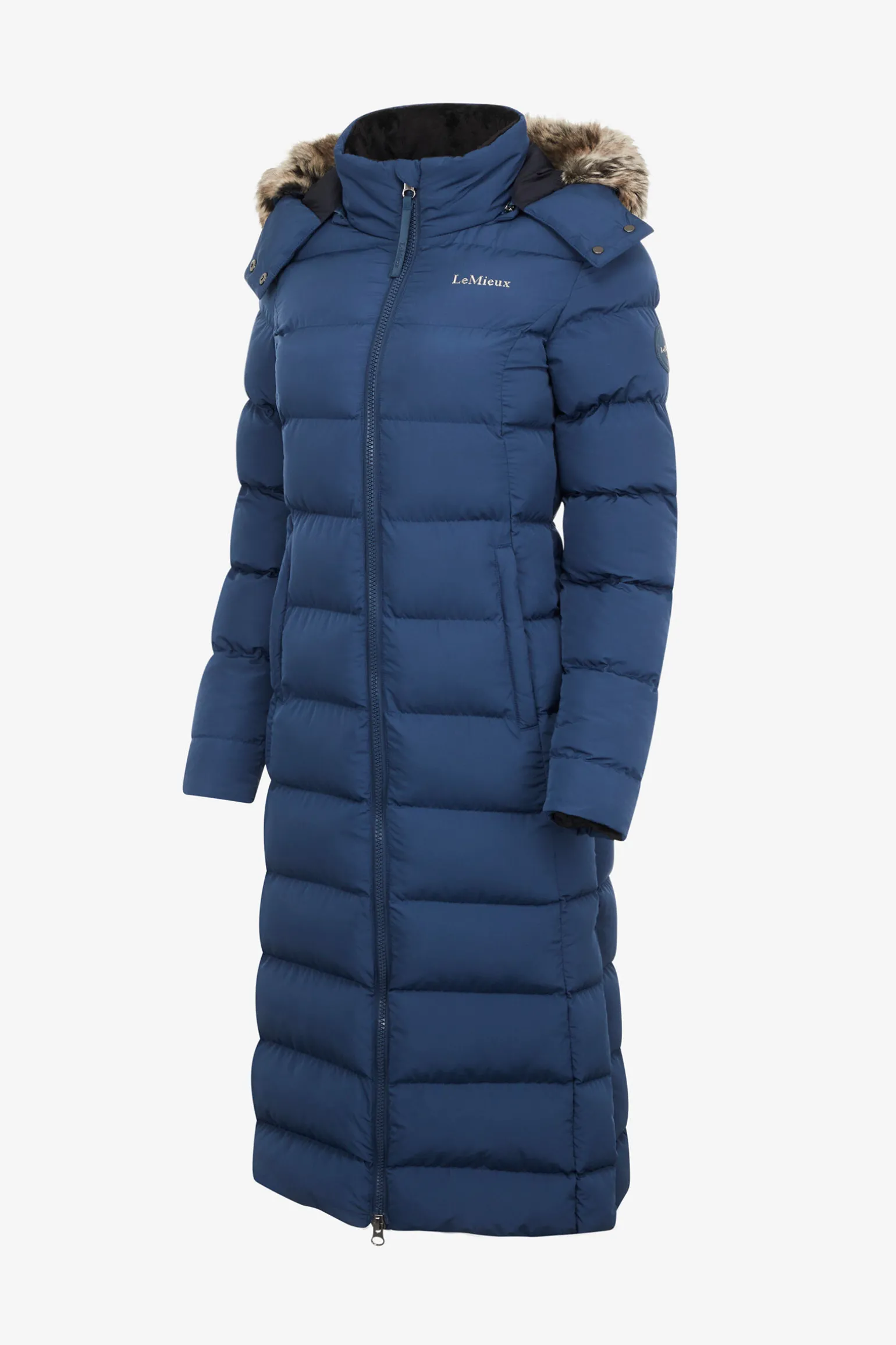 LeMieux Harper Women´s Longline Puffer Coat