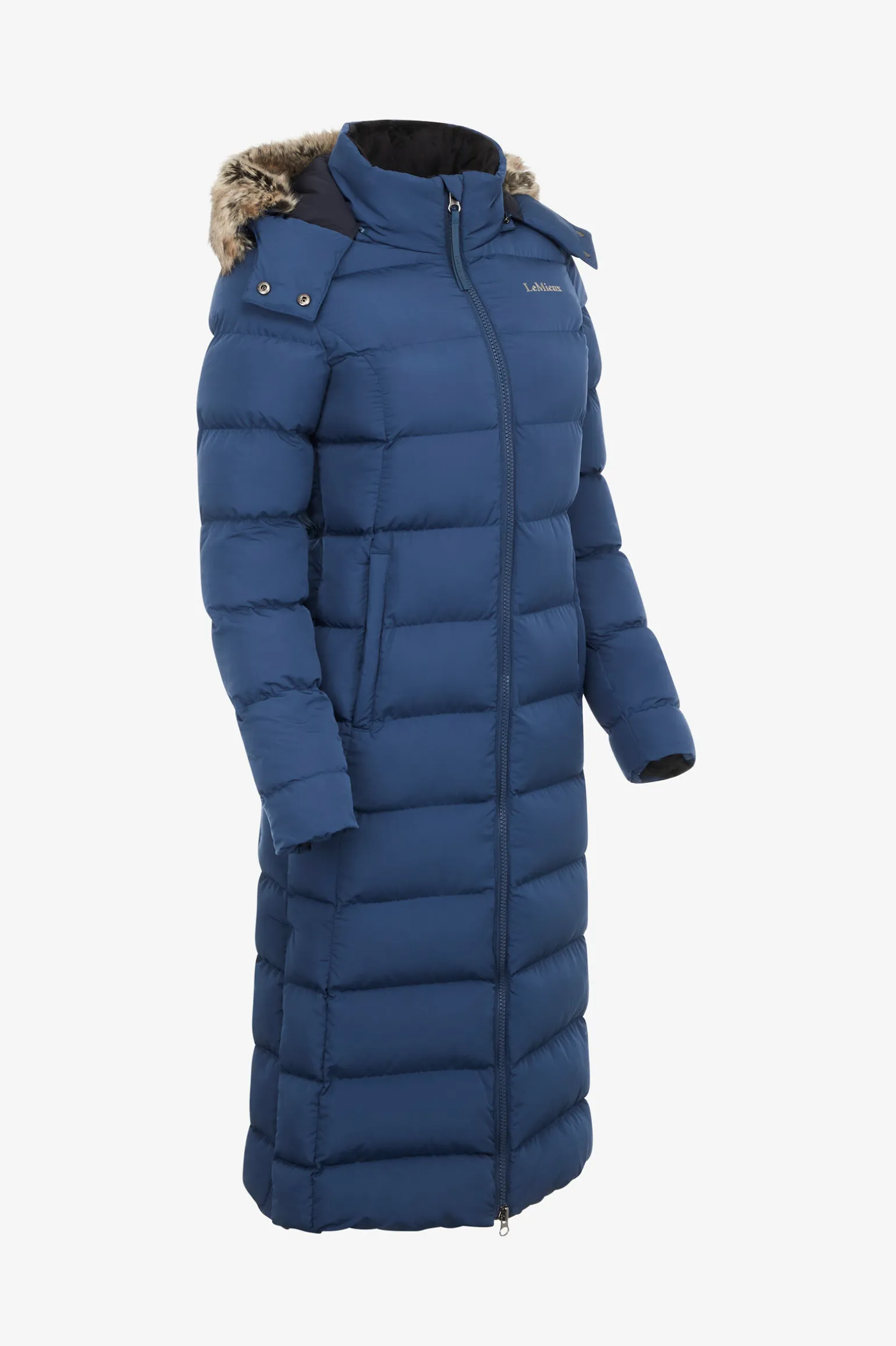 LeMieux Harper Women´s Longline Puffer Coat