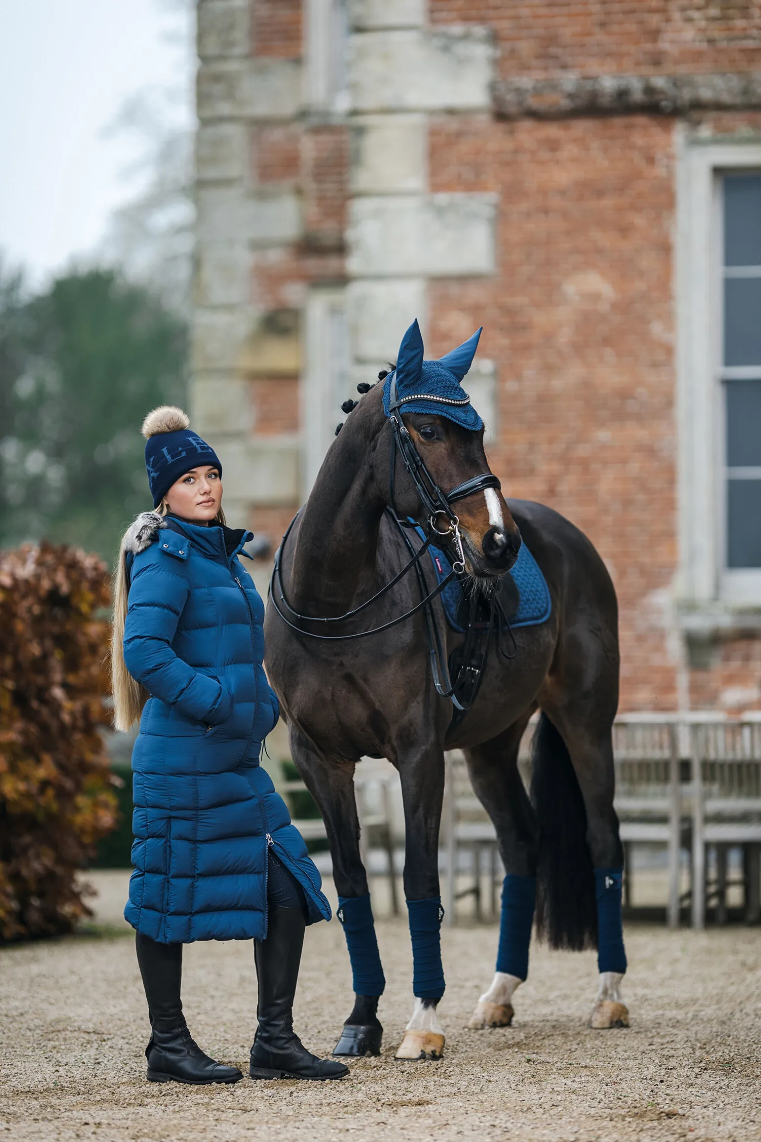 LeMieux Harper Women´s Longline Puffer Coat