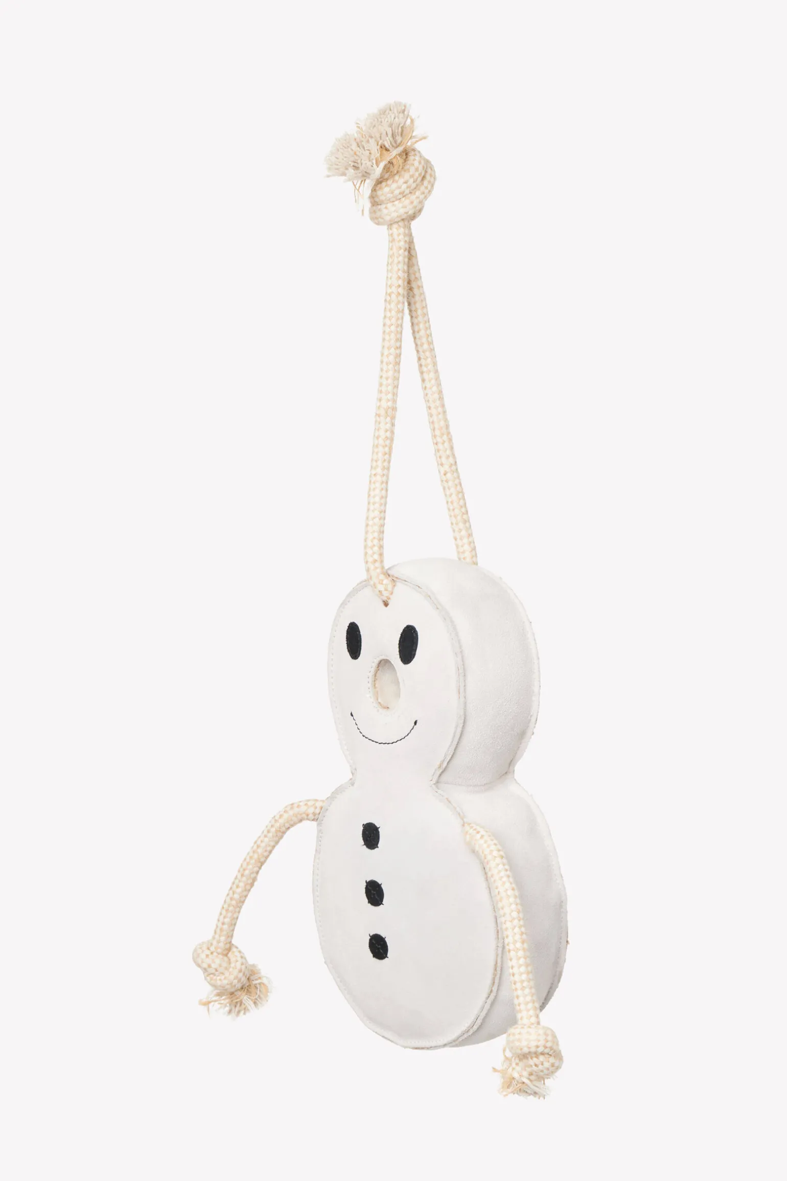 LeMieux hesteleke Snømann