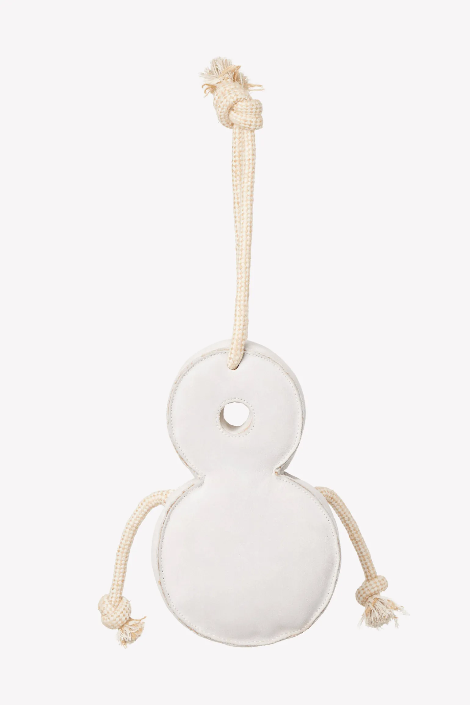 LeMieux hesteleke Snømann