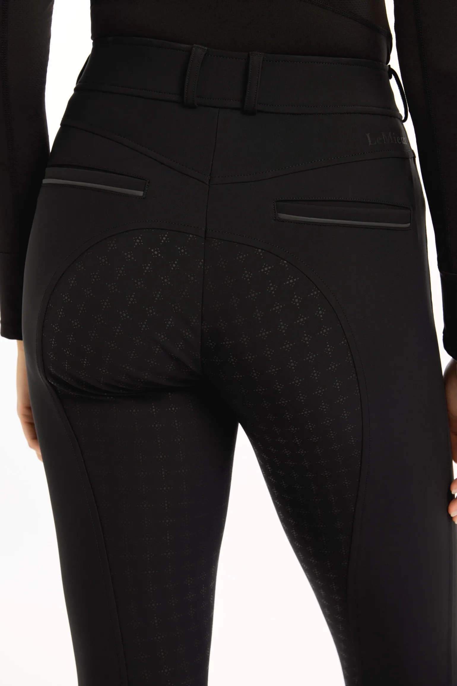 LeMieux Isabelle helforsterkede ridebukser