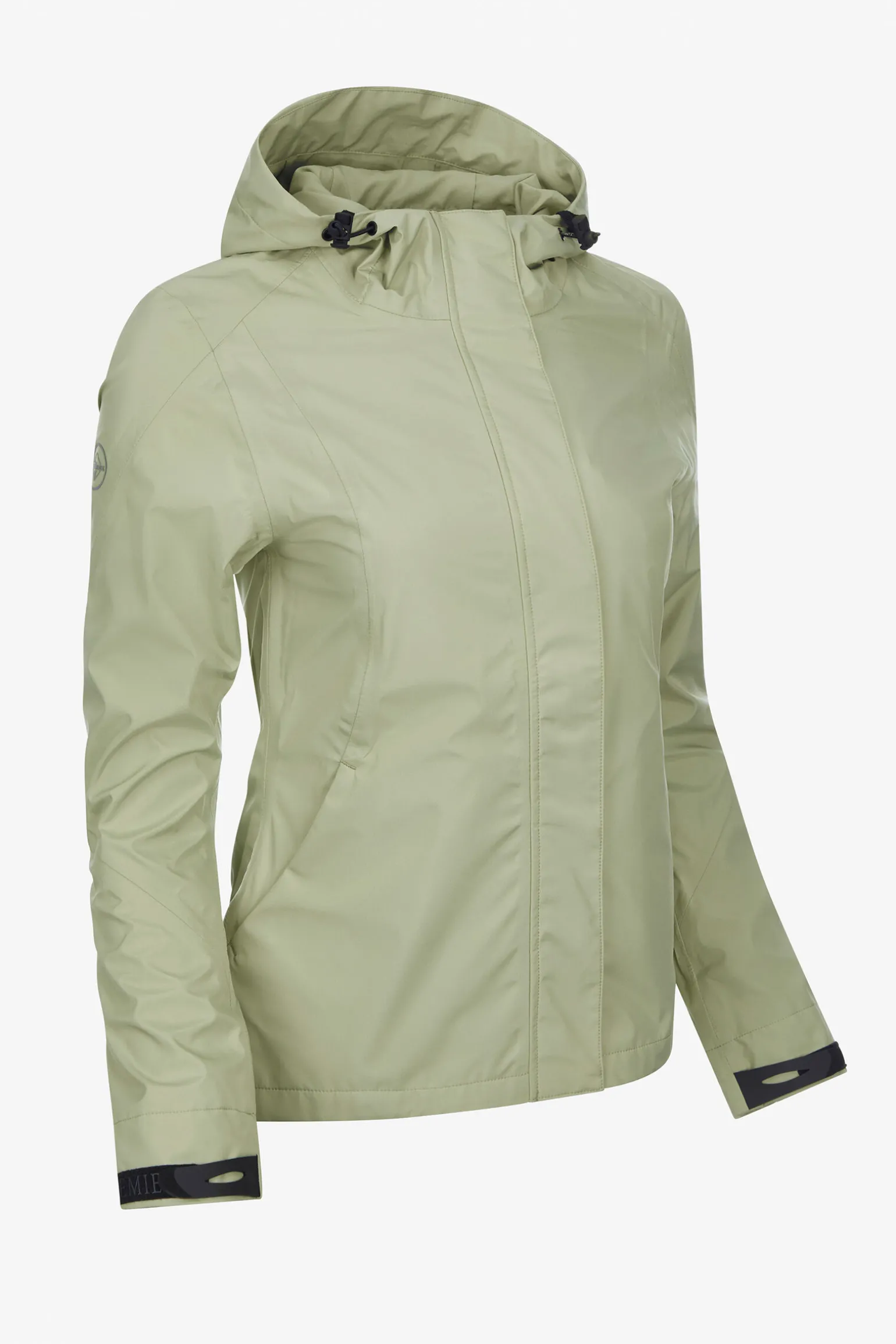 LeMieux Isla Kvinner Kort Vanntett Jakke