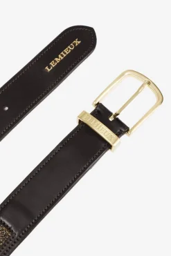 LeMieux Krystallinnsatsbelte