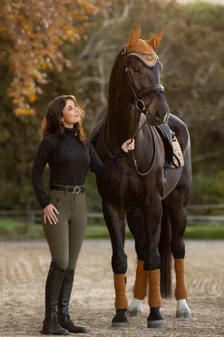 LeMieux Loire Satin ørehette